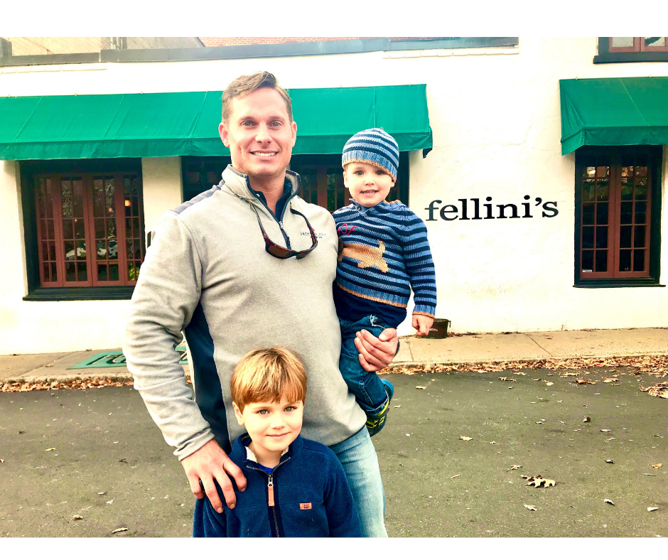 Fellini's — Siver family business