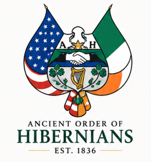 Ancient Order of Hibernians emblem